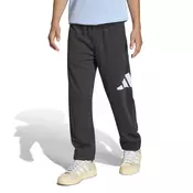 Adidas Donji deo trenerke za decake J Bl Ft Pt 280 KD8517, Tamnosiva