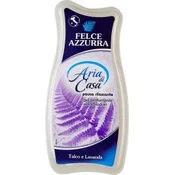 Felce azzurra Azzurra Aria Di Casa Gel Scented Odor Absorbent Talcum Powder And Lavender 140 G