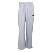 ADIDAS PERFORMANCE Športne hlače Power Essential svetlo siva