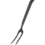 Gastro vilica za peko 32 cm, črna