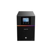 Vertiv Liebert GXE3-1000IMT brezprekinitvena napajalna oprema (UPS) Dvojna konverzija (na spletu) 1 kVA 900 W 8 vtičnica(-e) AC