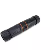 Equip 221162 adapter za promjenu tipa priključka kabela RJ-45 Crno, Narančasto