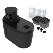 Bora QVACAB vgradni set za vakuumiranje All Black