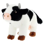 Keel Toys SE4977 Keeleco Krava pisana - ekopliš 20 cm
