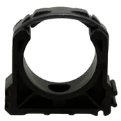 Cevna objemka 125 mm za pritrditev cevi kot držalo za jekleni kabel