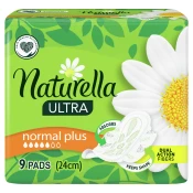 shumee Naturella Camomile Ultra normal plus higienski vložki 9 kosov