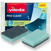 shumee 256743 Vileda Pro Clean encimska gobica 2 kosa.