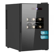 Cecotec CECOTEC A01_EU01_100135 - Bolero GrandSommelier 1550 CoolCrystal, (22118800)