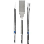 Bosch Set dleta SDS plus, 3 dela 2607019159, 250; 250; 260 x 20; 40 mm