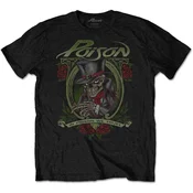 Poison We Trust Black L Majica