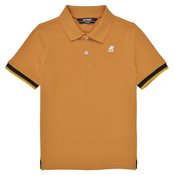 K-Way Polo majice kratki rokavi P. VINCENT Kostanjeva