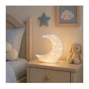ONLI - Stona lampa PORCELLANA 1xE14/6W/230V 21 cm mesec