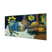 tulup.si Zidna obloga za kuhinju Art tihožitje 125x50 cm