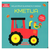 Grahovac Moja prva slikanica z okenci, Kmetija