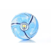 Football Clubs MANCHESTER CITY FC, nogometna žoga, modra 121190
