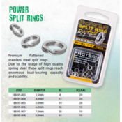 SPLIT RING INOX 6mm/26kg-10pcs.188-95-006 trab