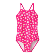 NAME IT Jednodijelni kupaći kostim ZIMONE, žuta / roza / bijela
