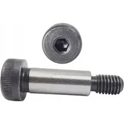 Eneron Vijak z naramnico M10/12x60, cilindrična glava, ISO 7379, 25 kosov.