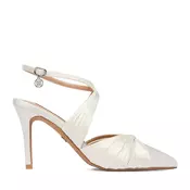 Nine West Čevlji z visoko peto CEO-259-73 02 Écru