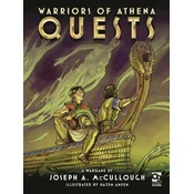 Warriors of Athena: Quests