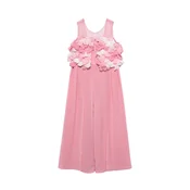Abel & Lula Kombinezon 5202 Roza Regular Fit