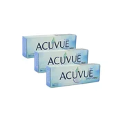 Johnson & Johnson Acuvue Oasys Max 1-Day (90 leč) Dioptrija: -2.25, Ukrivljenost: 8.5, Premer: 14.3