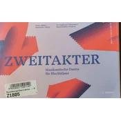 ZWEITAKTER MUSIKANTISCHE DUETTE