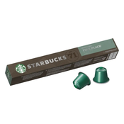 Starbucks by Nespresso® Pike Place Roast, 10 kapsul