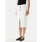 ViCOLO Jeans krilo DD5101 Bela Regular Fit