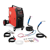 STAMOS GERMANY Kombinirani varilec - 300 A - 400 V - MIG/MAG - TIG - MMA - FCAW