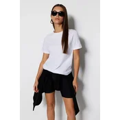 Trendyol Milla Ženska majica TWOSS23TS00000, Bela