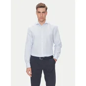 Baldessarini Srajca B3 10012.3710 Svetlo modra Regular Fit