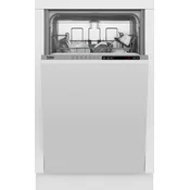 BEKO ugradbena perilica posuđa DIS35023E