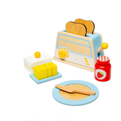 Bigjigs Toys Set za zajtrk