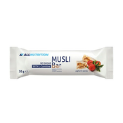 Muesli ploščica z L-karnitinom, 30 g