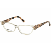 Dsquared2 DQ5300 020 Sivi/Kristalni