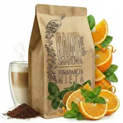 shumee KAVA V ZRNIH PomaraNČA Z METO meta pomaranča 250 g Green Touch