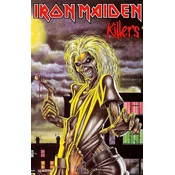 Iron Maiden Killers Zastava