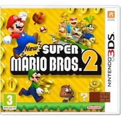 New Super Mario Bros 2 (3DS) - rabljeno