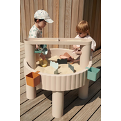 liewood® večnamenska aktivnostna mizica z dodatki sepp sandy multi mix