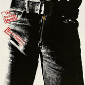 THE ROLLING STONES - Sticky Fingers (Remastered, Half Speed LP)