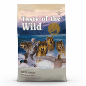 TASTE OF THE WILD Wetlands Canine 2 kg