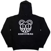 Radiohead Bearhead Black XL Kapuco