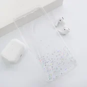Maska Stardust za Xiaomi Redmi 14C/ A4 (2024) srebrna