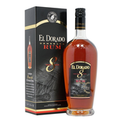 El Dorado 8 y.o. Rum
