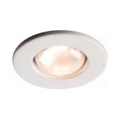 Redo 70213 - Ugradno stropno svetlo FR 1xE14/30W/230V belo