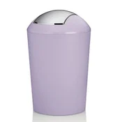 Kela Koš za smeti KL-24549 Marta plastic, purple 29x19.5 cm