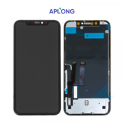 LCD za Iphone XR+touch screen crni APLONG (FOG)(NE PRIKAZUJE GRESKU)