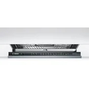 BOSCH SMV25EX02E popolnoma vgradni pomivalni stroj Serie 2 - Bosch - E