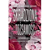 Skradziona tożsamość. Spadkobierca. Tom 1